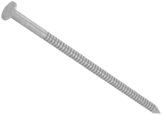 Long spike with a large head